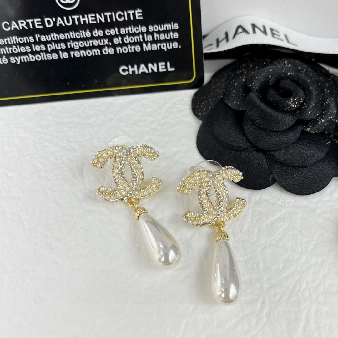 Chanel Earrings